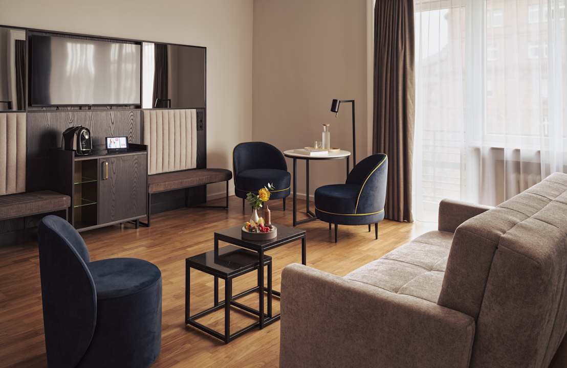 Zimmer Hotel Mannheimer Hof - Leonardo Limited Edition