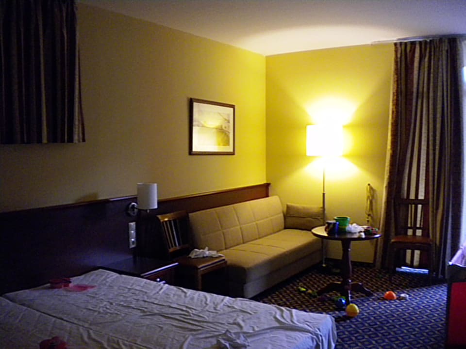 Room no. 2260 Hotel Kapitany Wellness