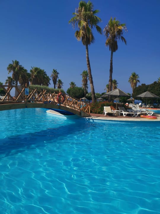 Pool Hotel Defne Star