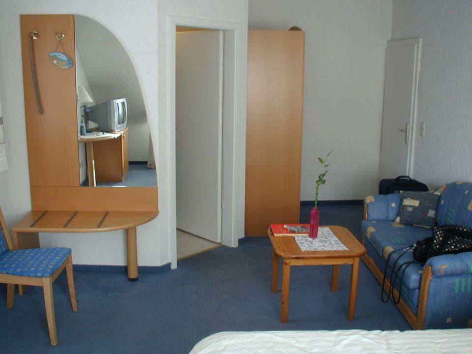 Hotelzimmer Landgasthof Hirsch
