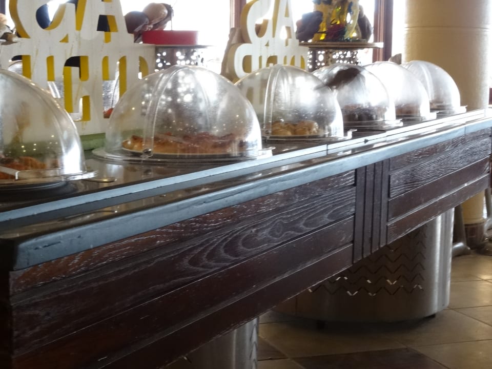 Gastro Pickalbatros Dana Beach Resort - Hurghada