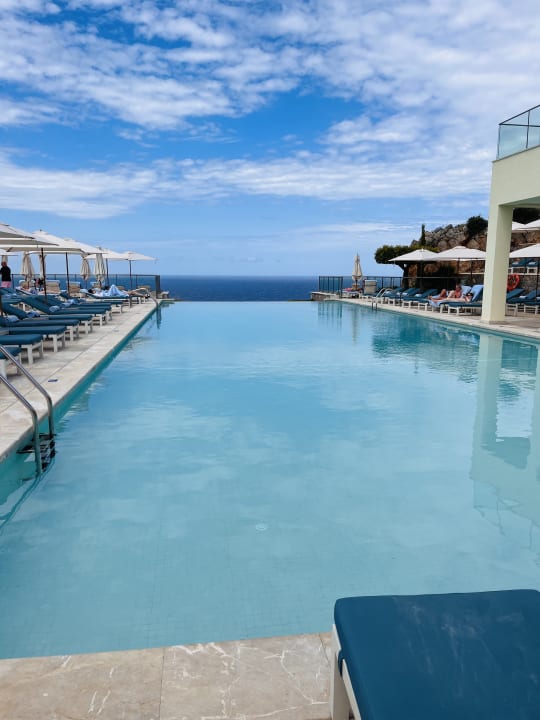 Pool Jumeirah Port Soller Hotel & Spa