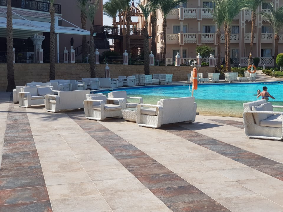 Pool Pickalbatros Palace Resort