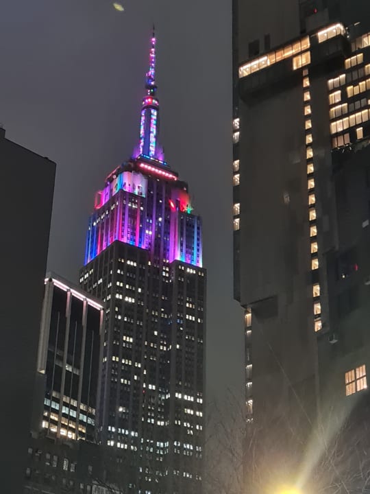 Ausblick Hyatt House New York/Chelsea