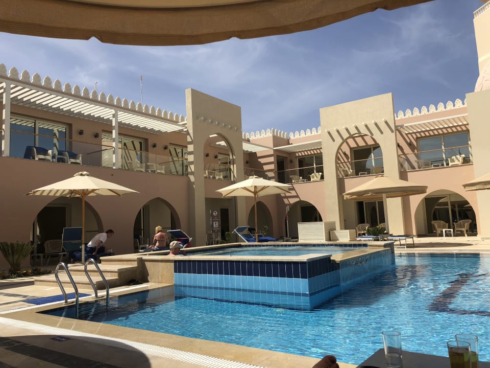 Pool Pickalbatros Alf Leila Wa Leila Resort - Neverland Hurghada