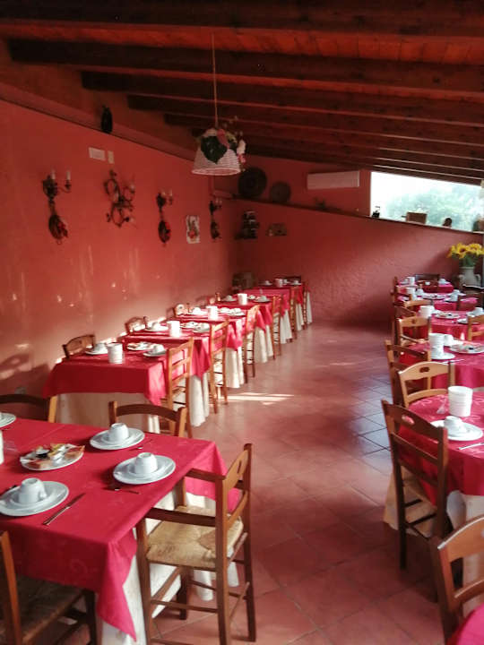 Gastro Hotel Villaggio Tabù