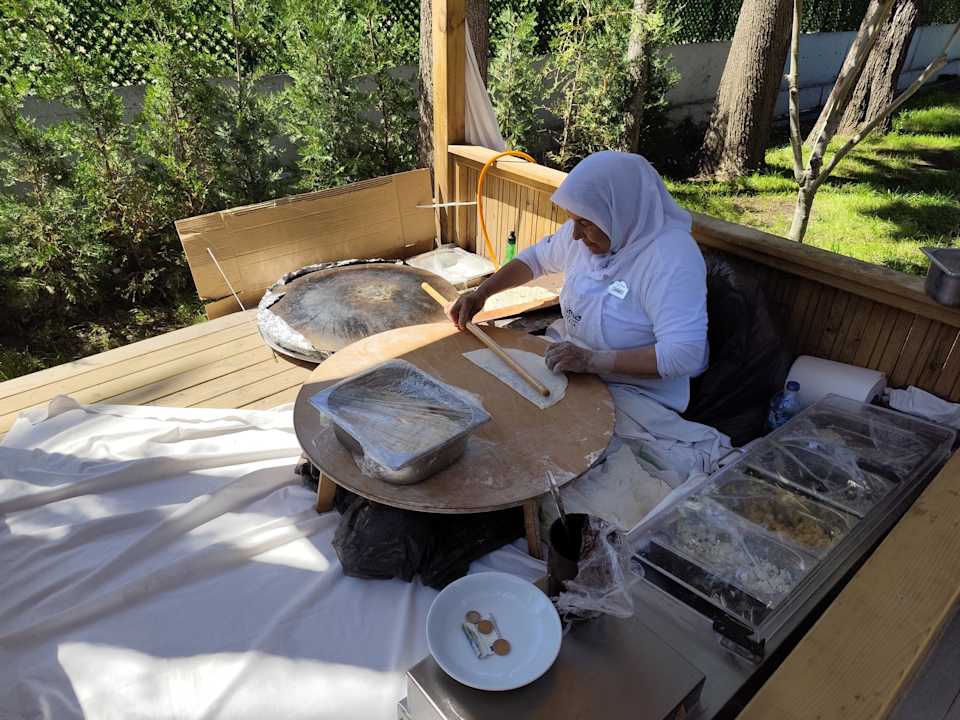 Gartenanlage allsun Numa Club Side