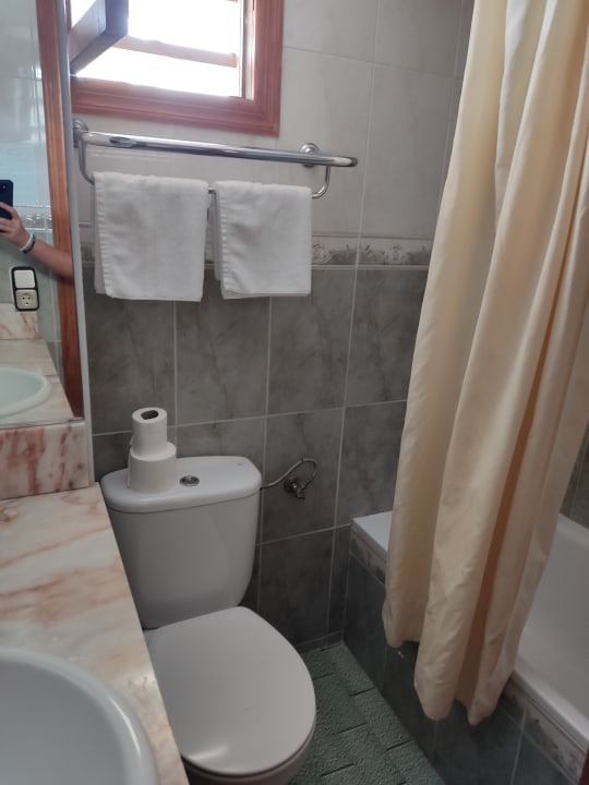 Zimmer BJ Hostal Bona Vista