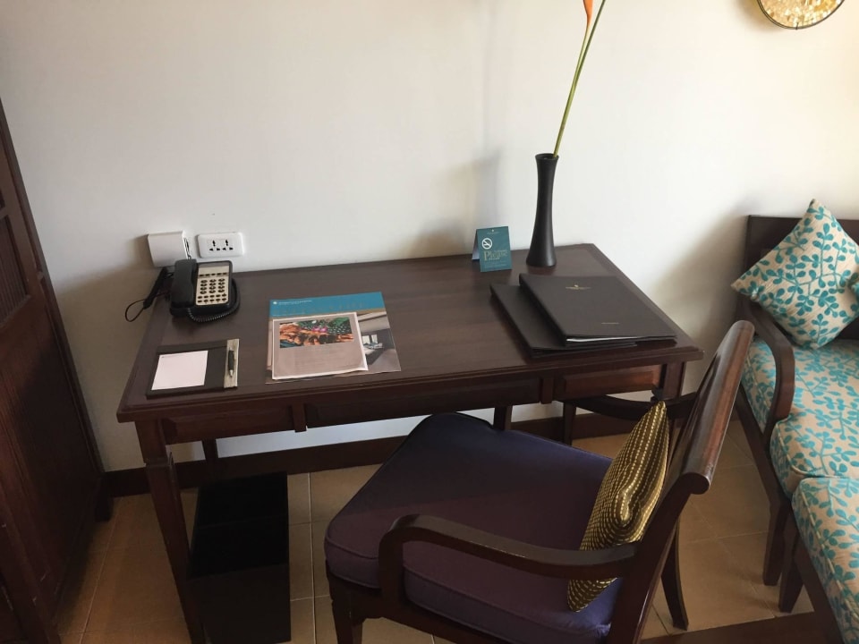 Schreibtisch InterContinental Pattaya Resort