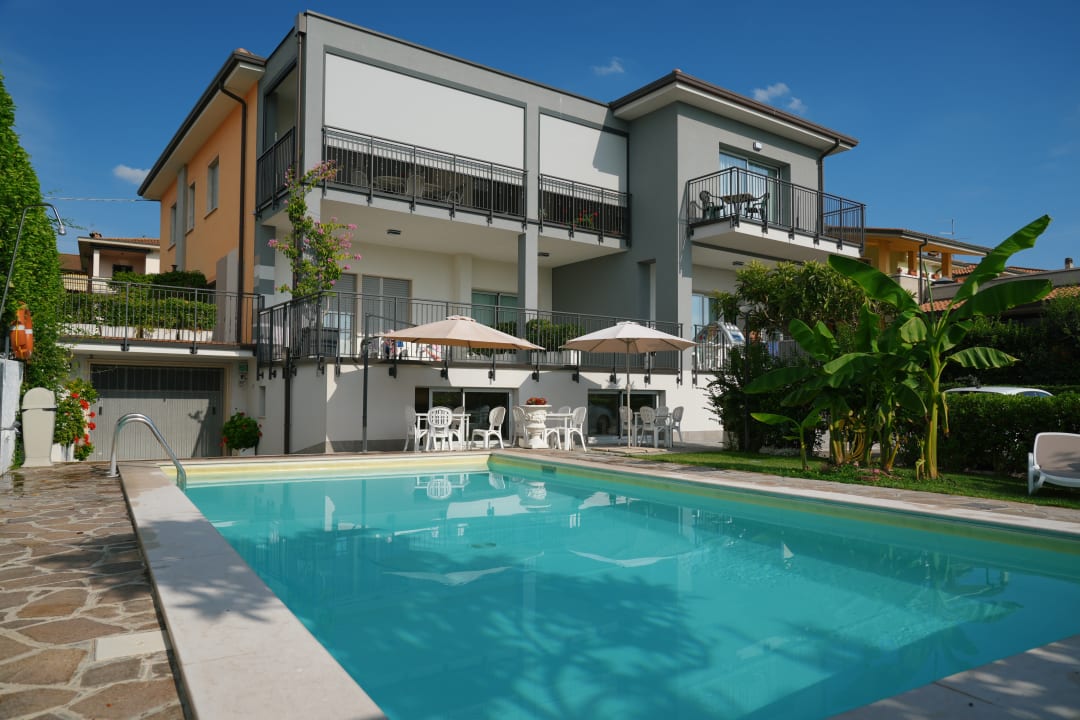 Pool Camere da Mirella