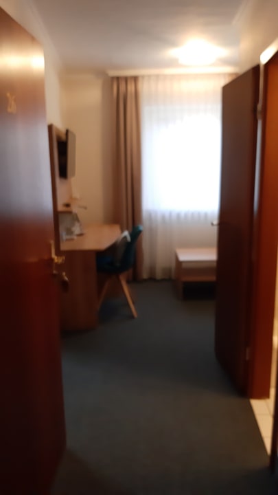 Zimmer Hotel Kronprinz Kulmbach