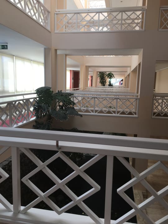 Lobby Hipotels La Geria