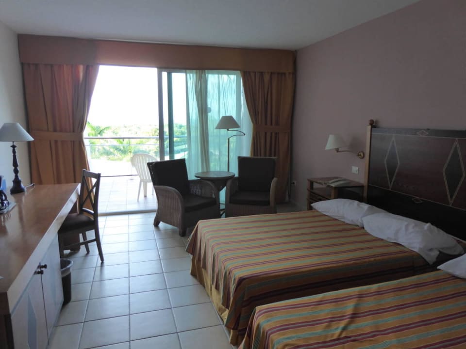 Zimmer Blau varadero - Adults only
