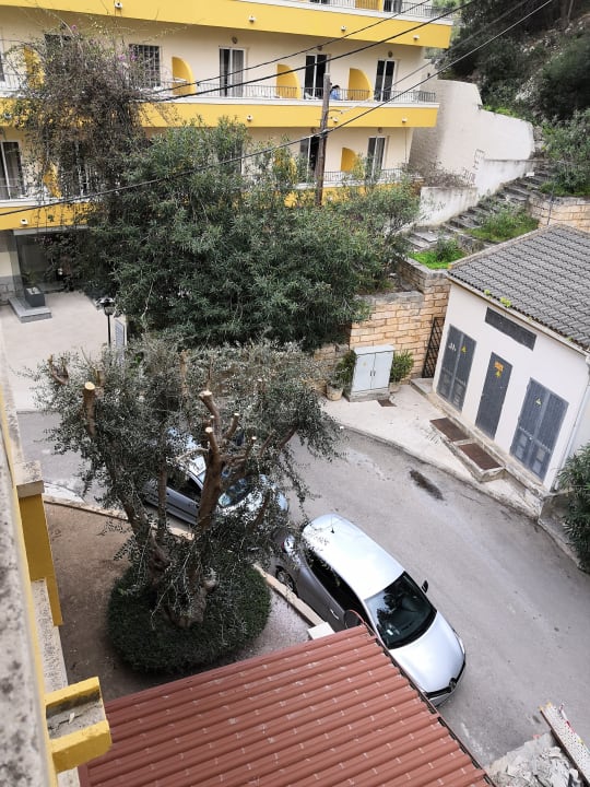 Ausblick FLOR los Almendros Hotel