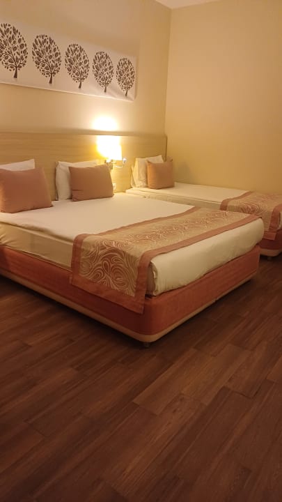 Zimmer Can Garden Resort