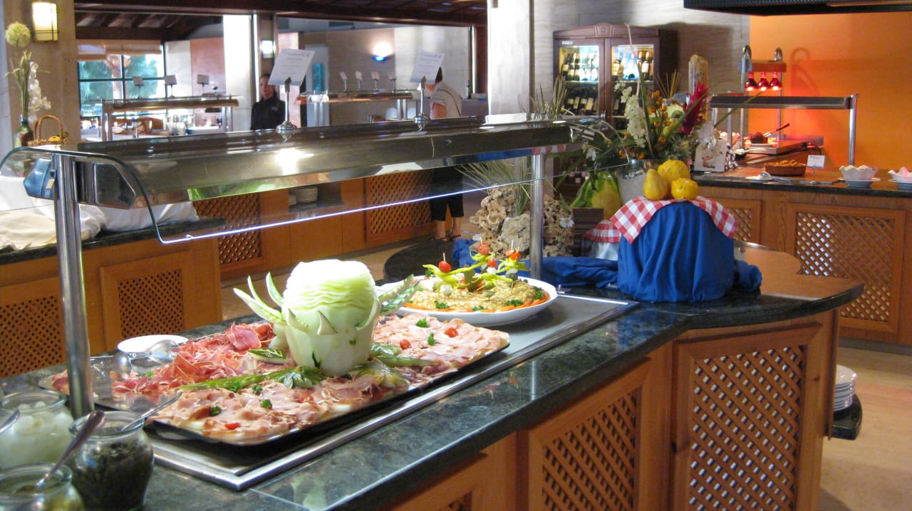 Buffet Alcudiamar Marina Residence