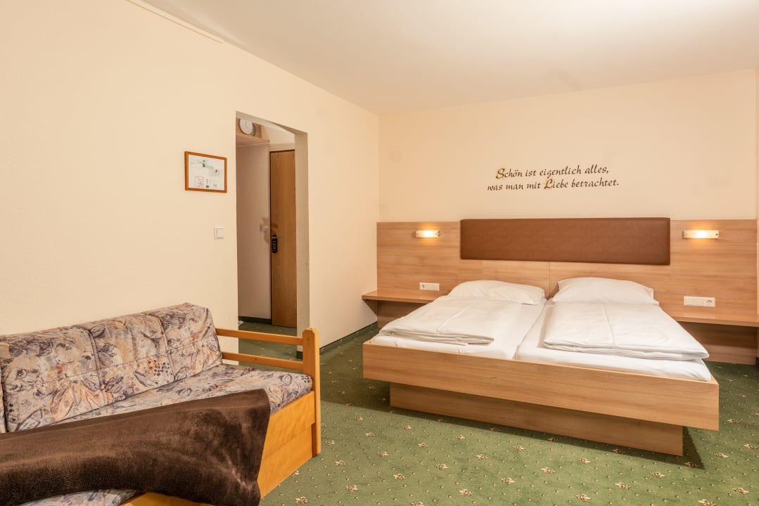 Zimmer Hotel Starchlhof