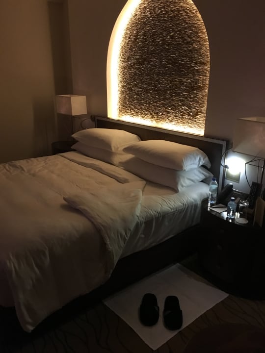 Zimmer Marsa Malaz Kempinski The Pearl