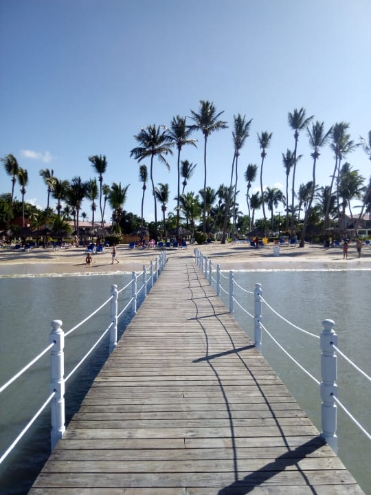 Ausblick Bahia Principe Luxury Bouganville