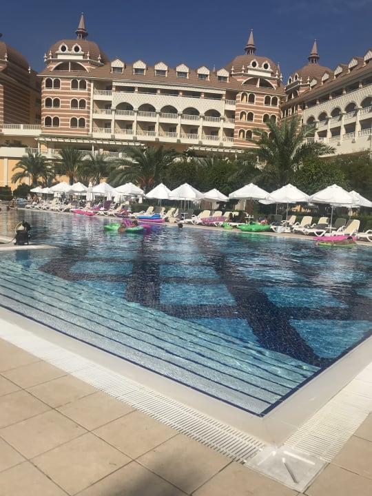 Pool Royal Alhambra Palace