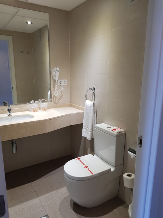 Zimmer Hotel Vibra Beverly Playa