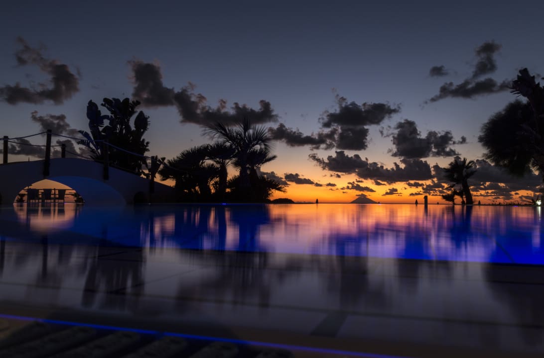 Pool Hotel Villaggio Il Gabbiano