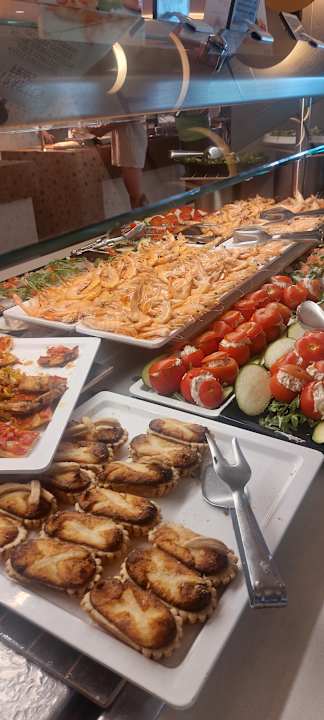 Gastro Hotel Riu Concordia