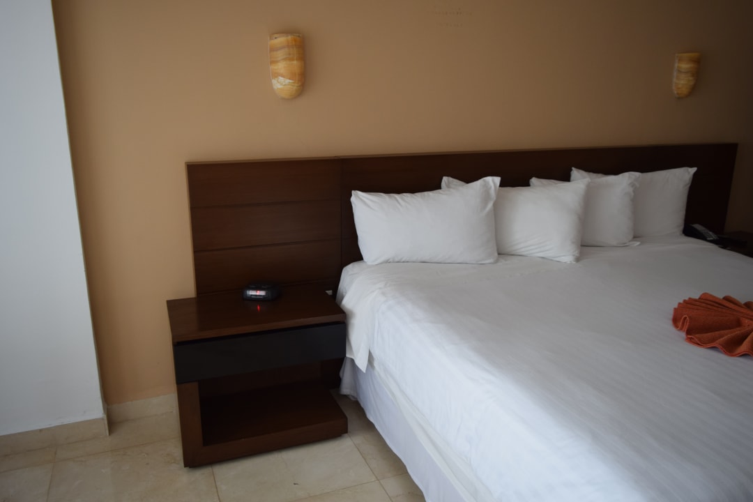 Zimmer Hotel Flamingo Cancun Resort