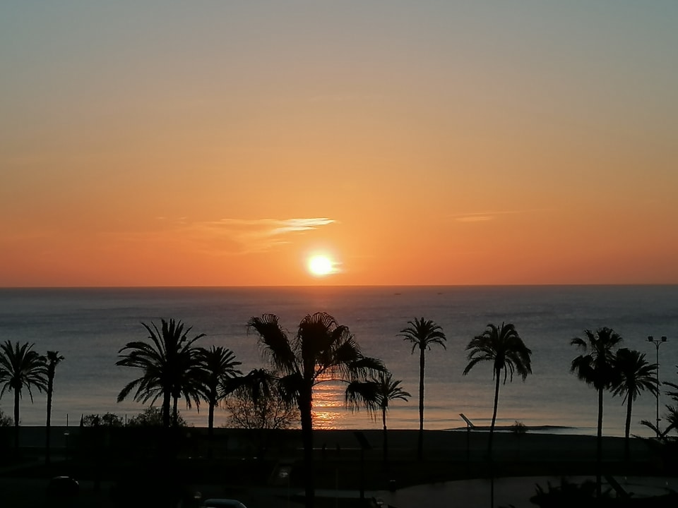 Ausblick allsun Hotel Bahia del Este