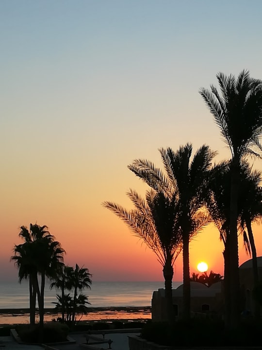 Ausblick Mövenpick Resort El Quseir