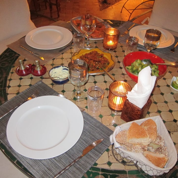 Gastro Hotel Riad Irene