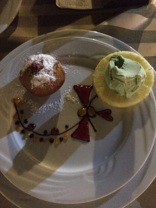 Buffet Hotel Delphin Imperial