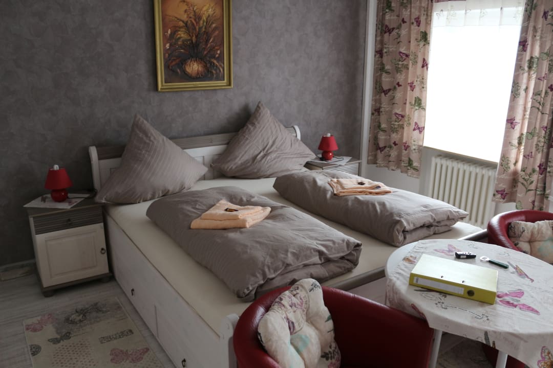 Zimmer Pension Fernblick