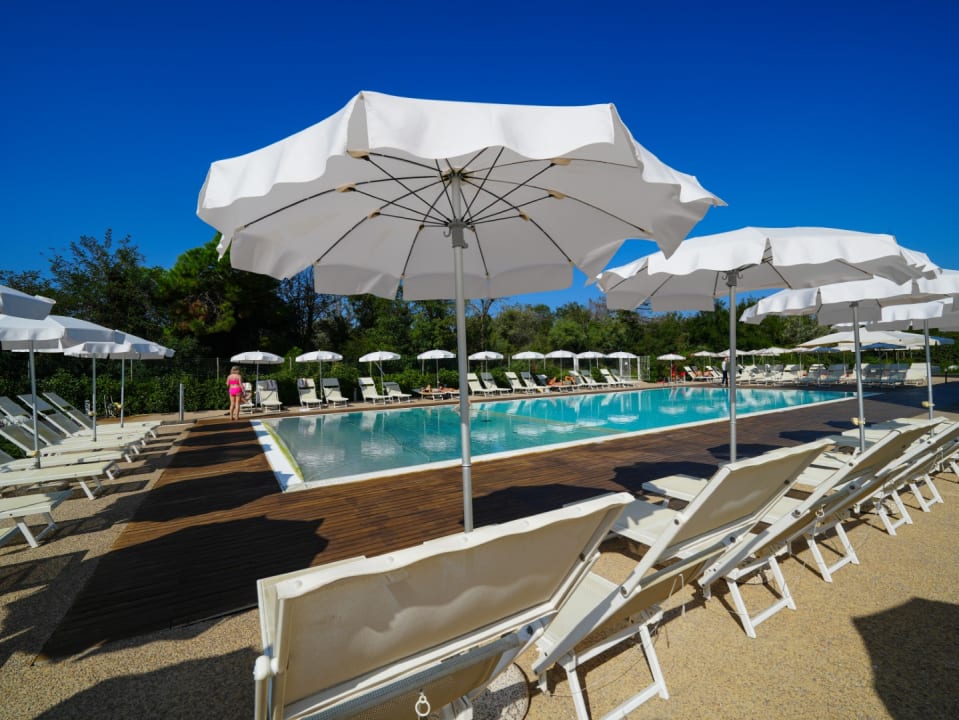 Pool Toscana Charme Resort