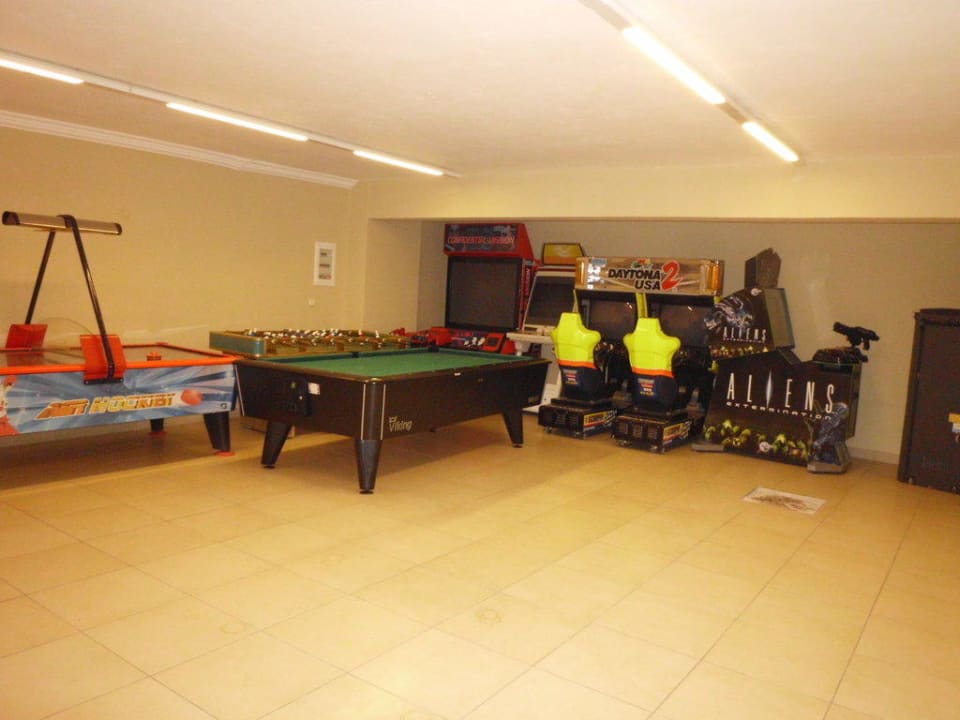 Spielcenter Porto Bello Beach