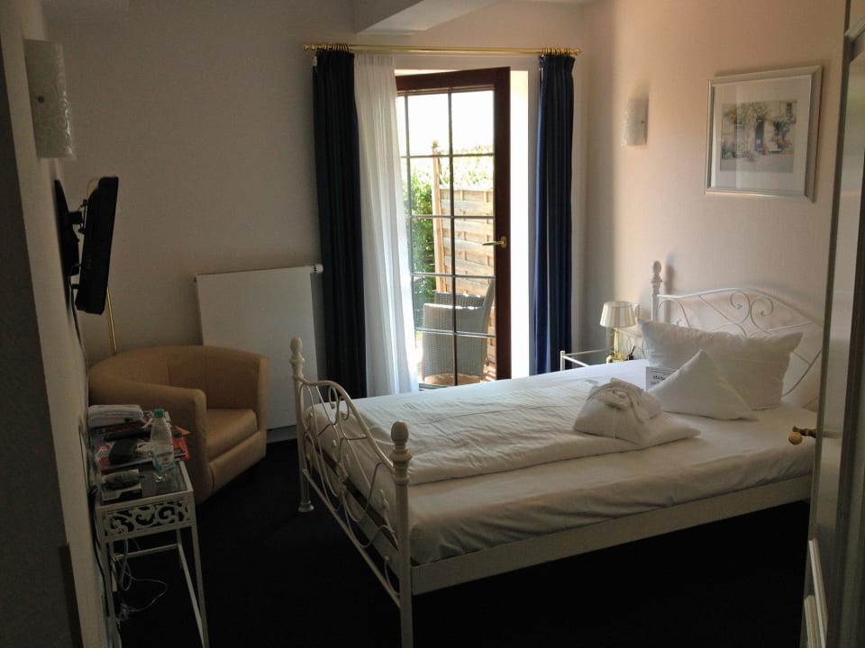 Zimmer 1 Hotel Sylter Blaumuschel