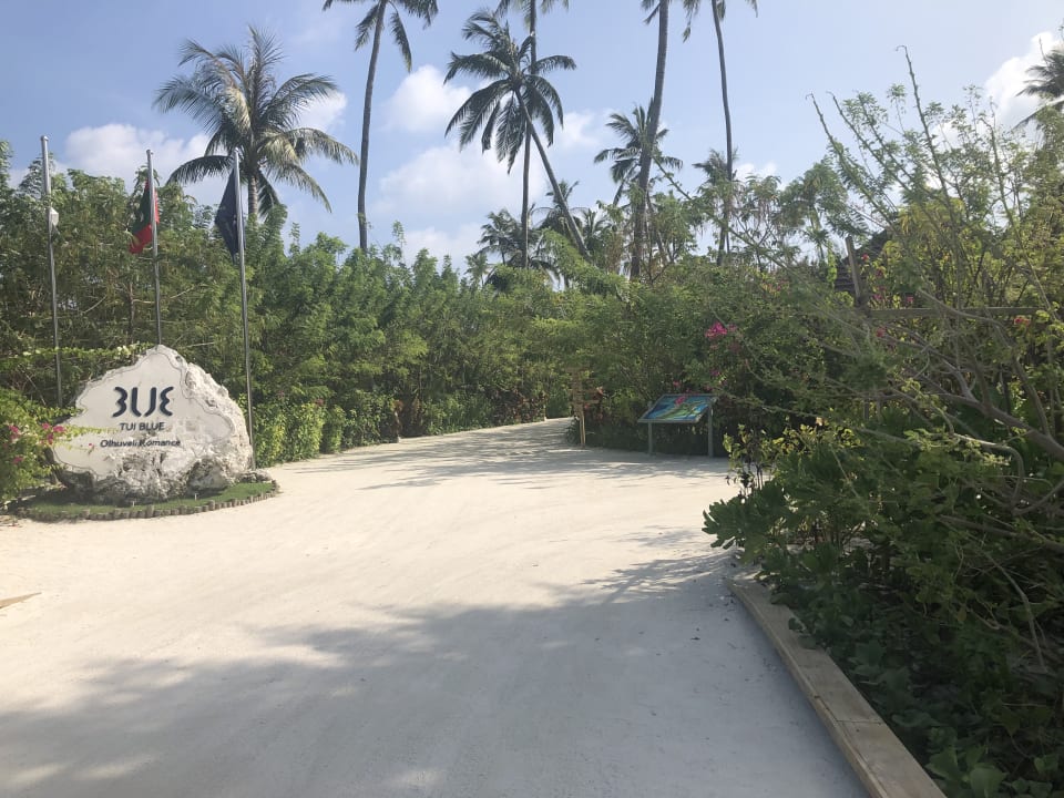 Lobby TUI BLUE Olhuveli Romance