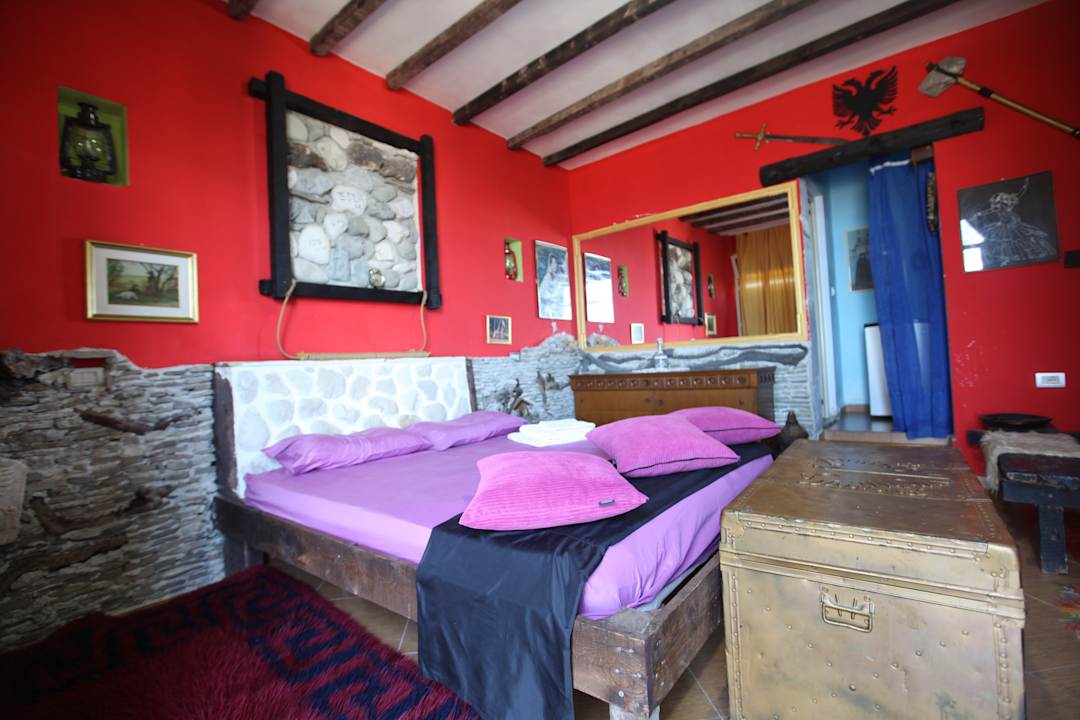 Zimmer Hotel Vila Oda E Miqve