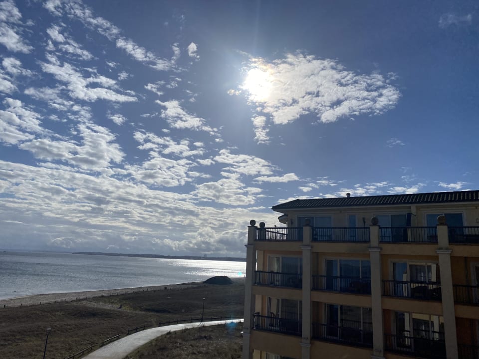 Ausblick Hotel Gran Belveder