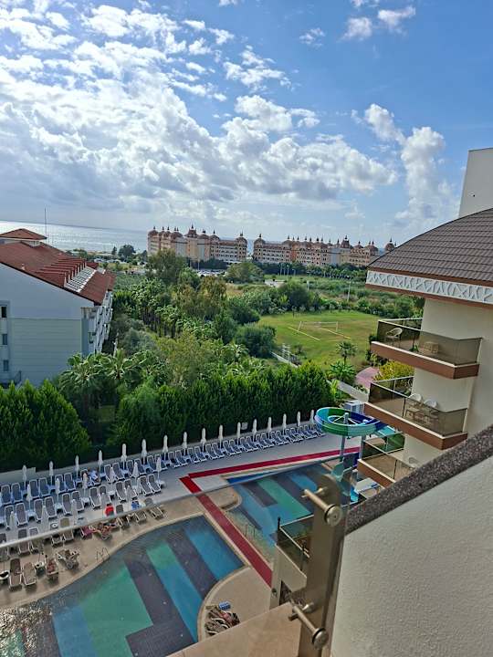 Außenansicht Glamour Resort & Spa