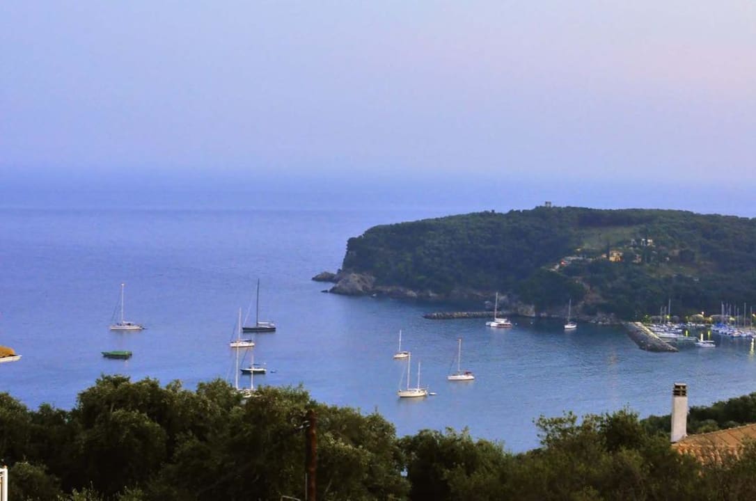 Valtos beach view Hotel Parga Princess