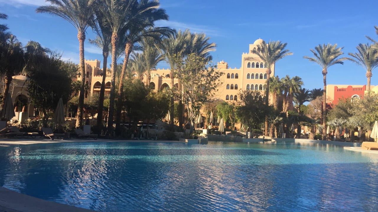 Pool Makadi Palace