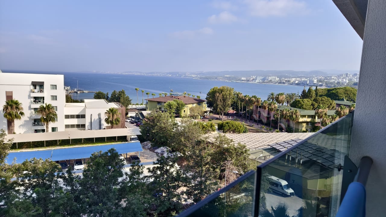 Ausblick Rubi Platinum Sign