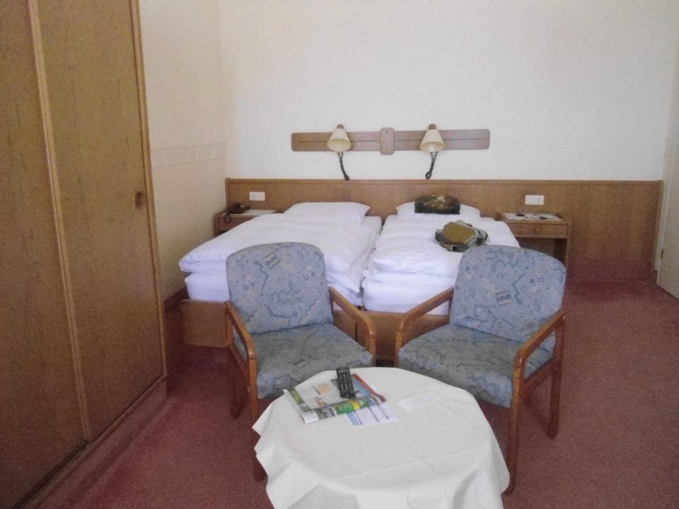 Zimmer Hotel Am Damenpfad mit Haus Seeblick