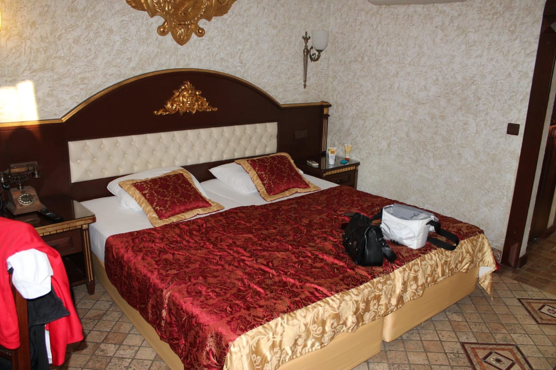 Unser Bett Hotel Yetkin