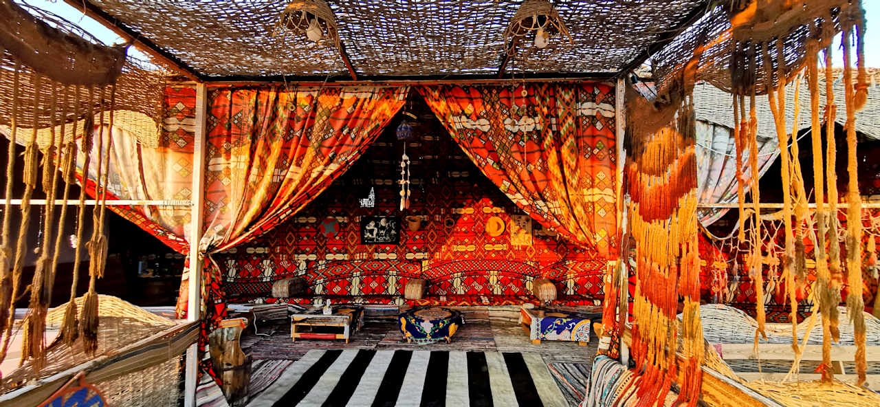 Strand Beach Safari Nubian Resort