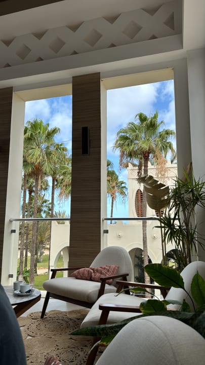 Lobby Hotel Riu Karamboa
