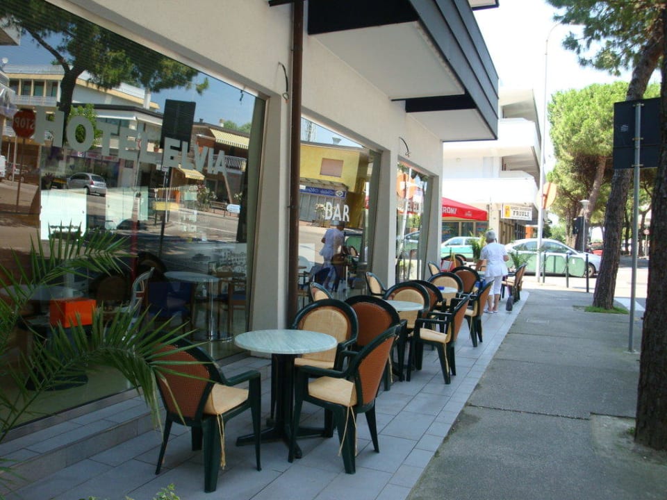 Cafe Hotel Elvia