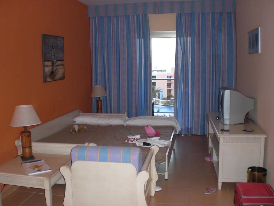 Wohnzimmer Iberostar Waves Gaviotas Park