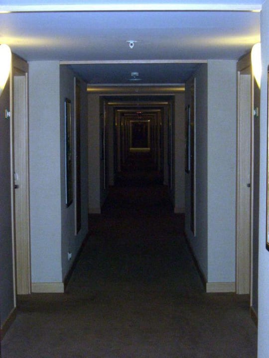 Etagengang Sunis Kumköy Beach Resort Hotel & Spa